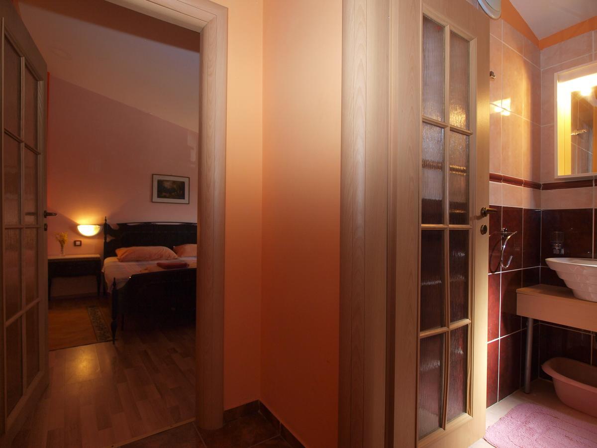 Apartments Slavica 382 Pula Dış mekan fotoğraf