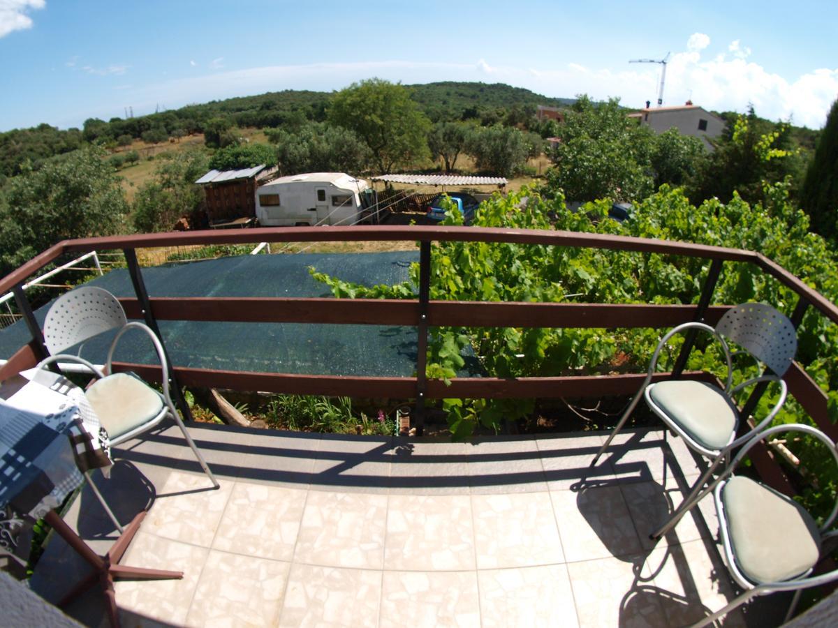 Apartments Slavica 382 Pula Dış mekan fotoğraf
