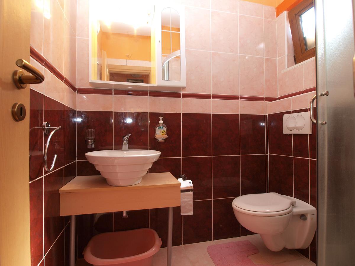 Apartments Slavica 382 Pula Dış mekan fotoğraf