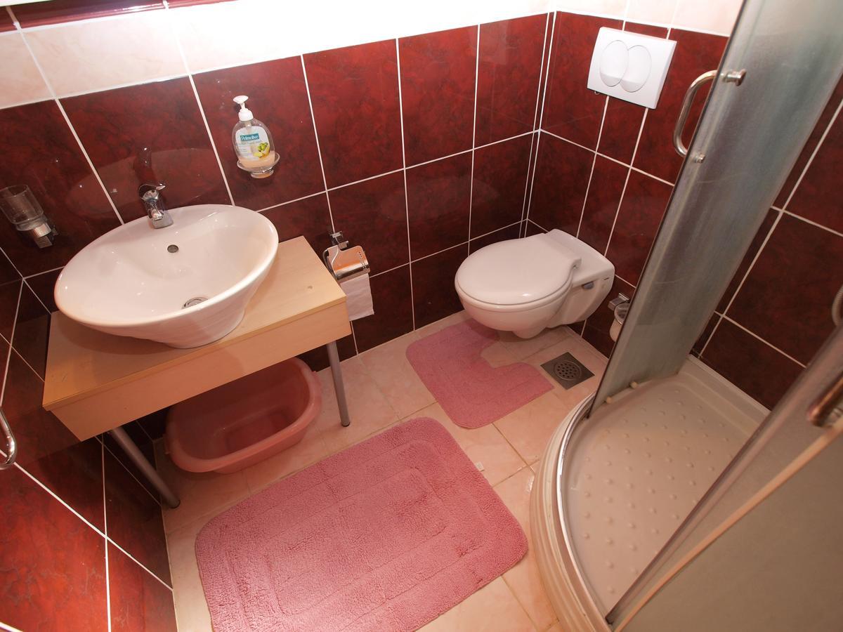 Apartments Slavica 382 Pula Dış mekan fotoğraf