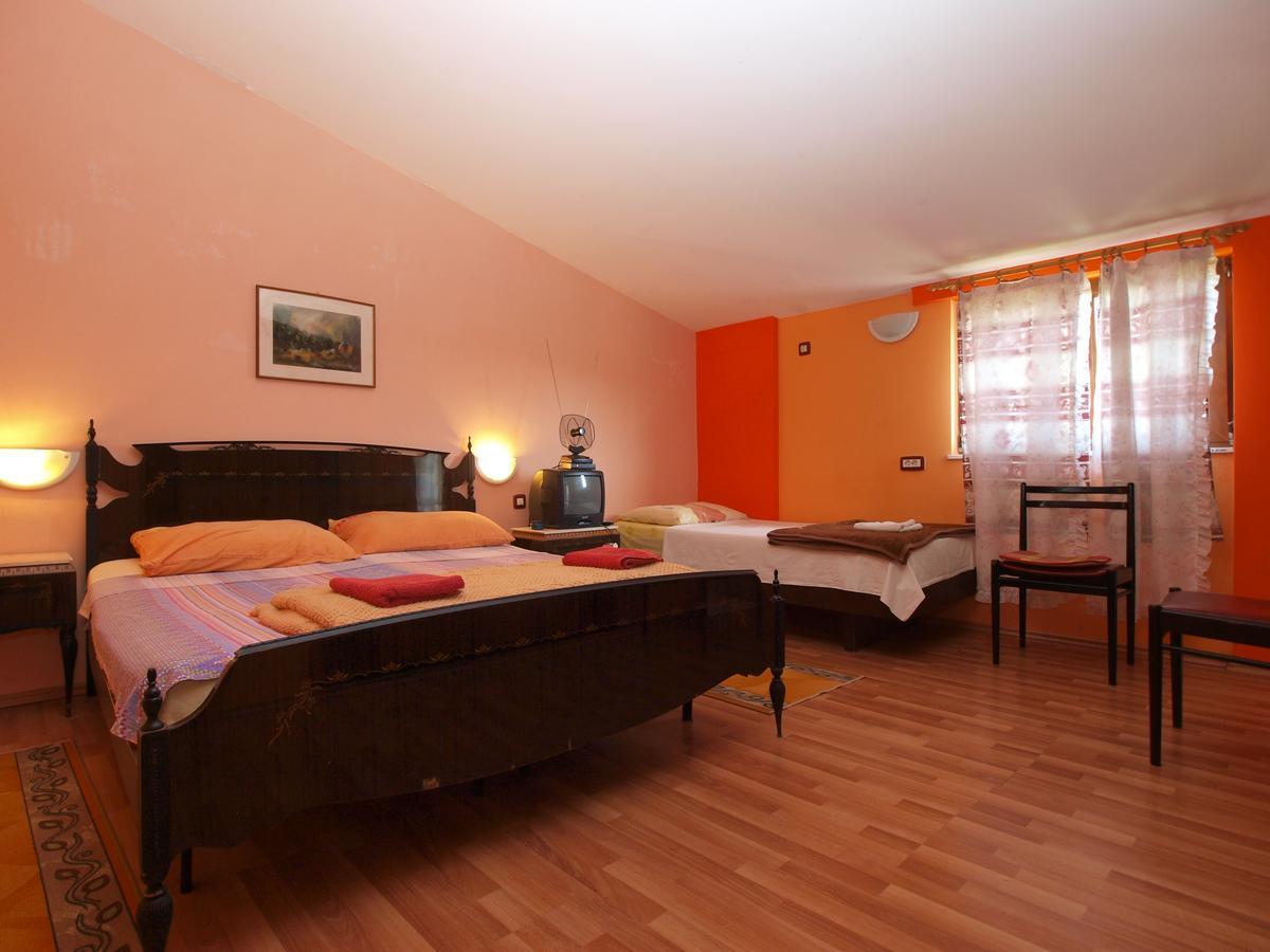 Apartments Slavica 382 Pula Dış mekan fotoğraf