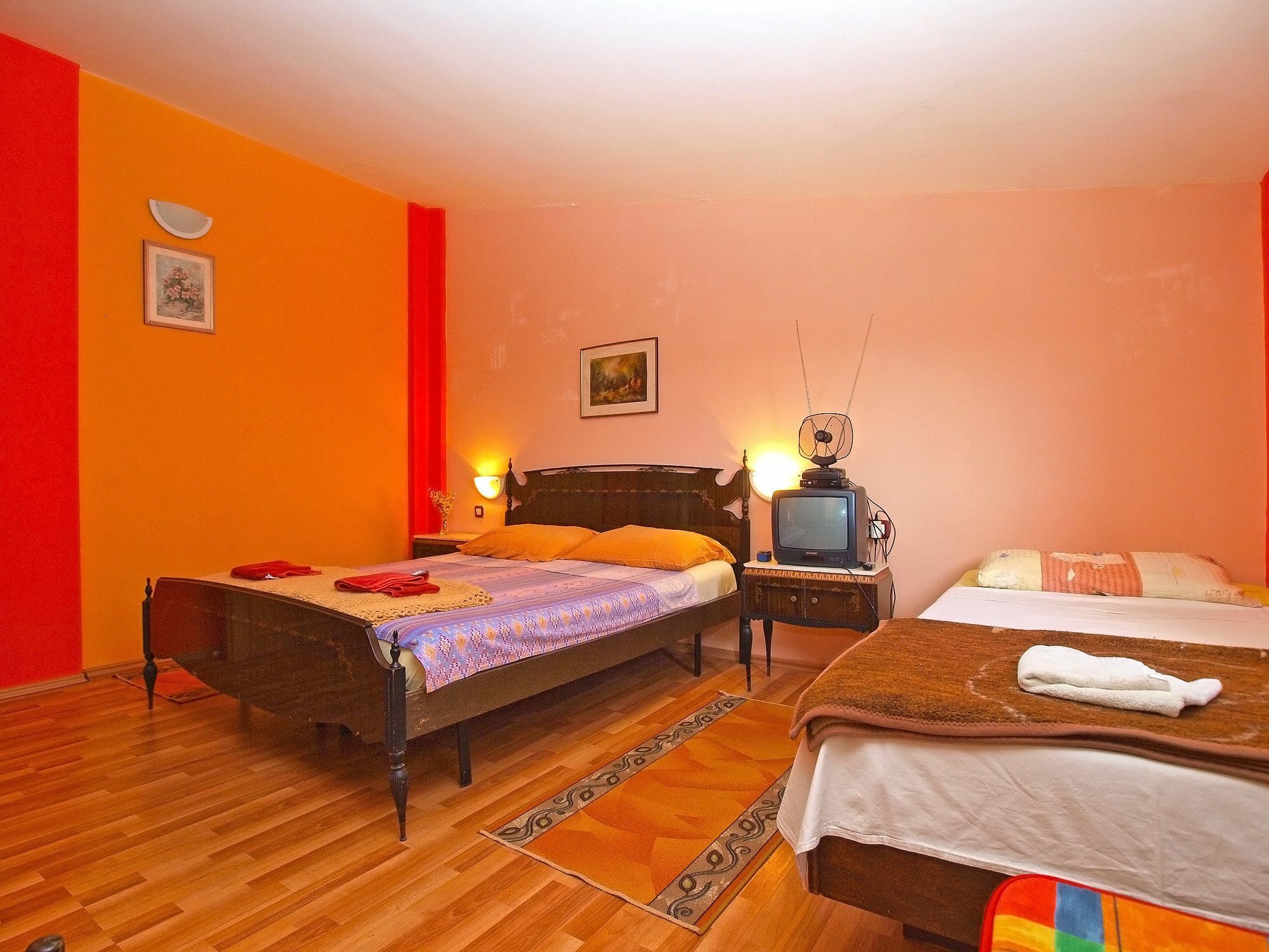 Apartments Slavica 382 Pula Dış mekan fotoğraf